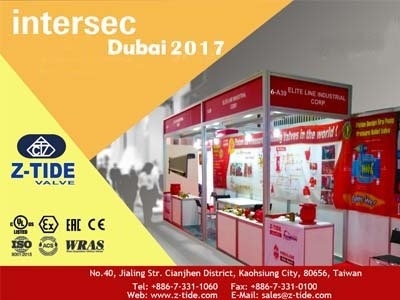2017 InterSec Dubai