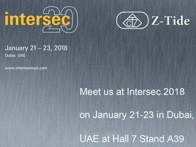 2018 InterSec Dubai 