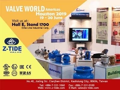 2019 Valve World Americas Houston